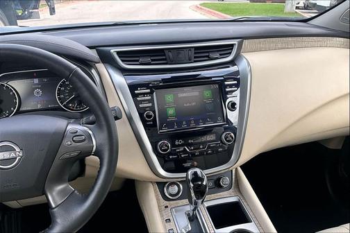 2024 Nissan Murano SL FWD