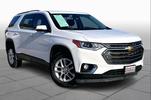 2020 Chevrolet Traverse LT Leather
