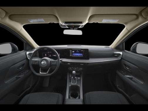 Gun Metallic 2026 Nissan Kicks S