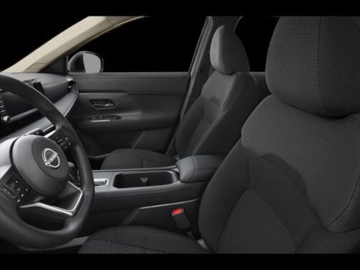 Gun Metallic 2026 Nissan Kicks S