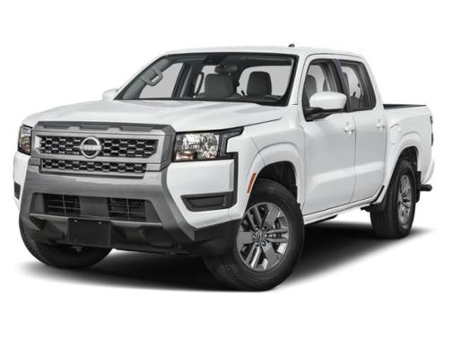 DAQ/TACTICAL G 2027 Nissan Frontier SV