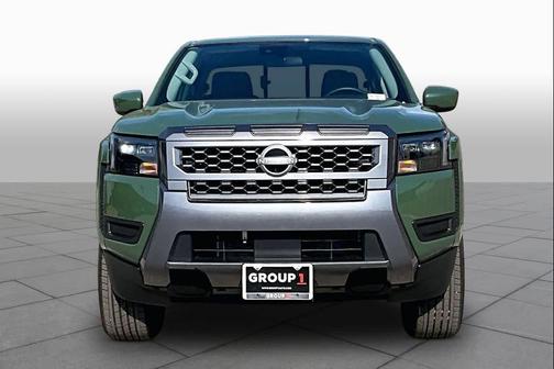 DAQ/TACTICAL G 2027 Nissan Frontier SV
