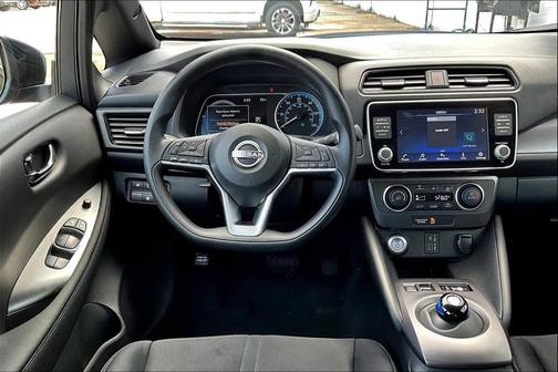 2023 Nissan Leaf S 40 kWh