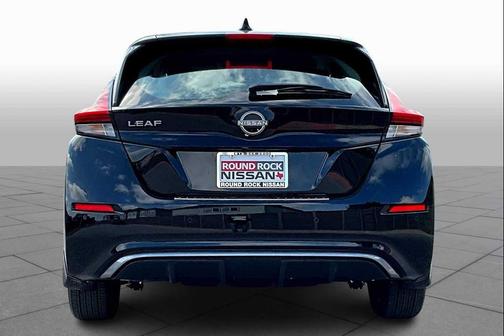 2023 Nissan Leaf S 40 kWh