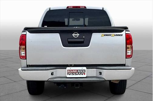 2016 Nissan Frontier Desert Runner