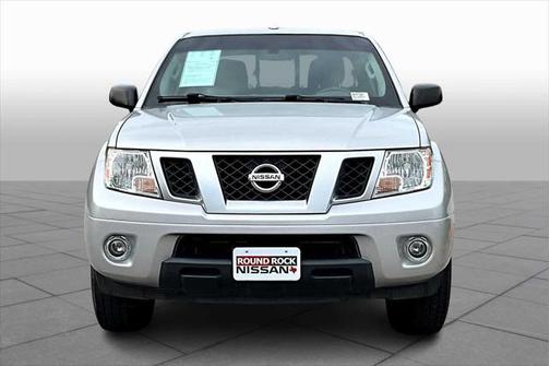 2016 Nissan Frontier Desert Runner