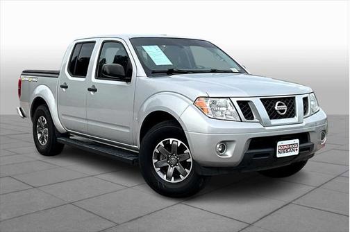 2016 Nissan Frontier Desert Runner