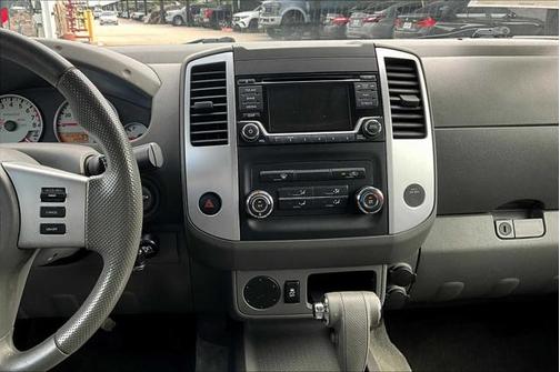 2016 Nissan Frontier Desert Runner