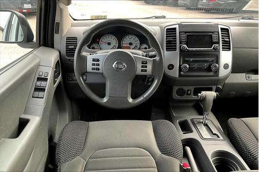 2016 Nissan Frontier Desert Runner