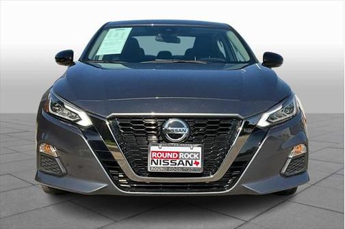 2020 Nissan Altima SR VC-Turbo FWD
