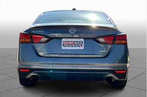 2020 Nissan Altima SR VC-Turbo FWD