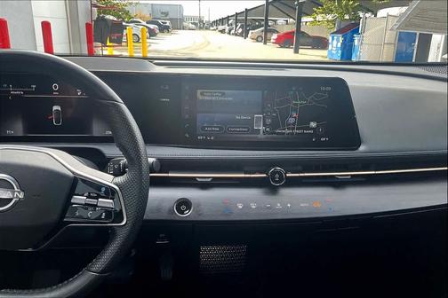 2023 Nissan ARIYA ENGAGE