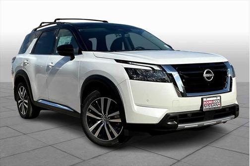 2025 Nissan Pathfinder Platinum FWD