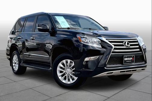 2015 Lexus GX 460 Base