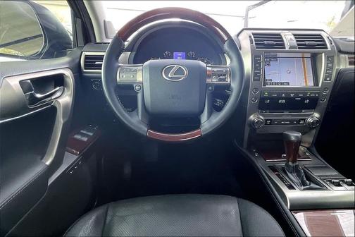 2015 Lexus GX 460 Base