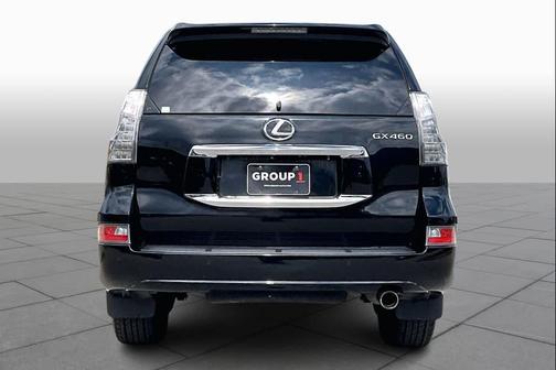 2015 Lexus GX 460 Base