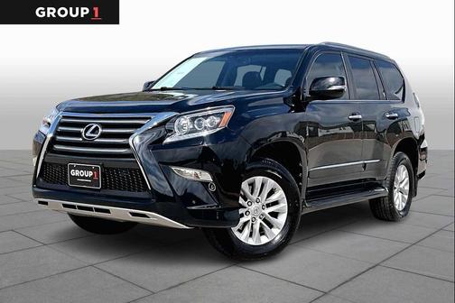 2015 Lexus GX 460 Base