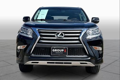 2015 Lexus GX 460 Base