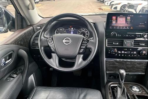 2022 Nissan Armada Platinum 2WD