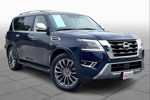 2022 Nissan Armada Platinum 2WD