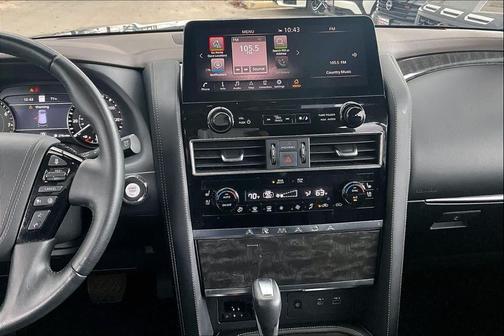 2022 Nissan Armada Platinum 2WD