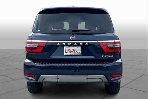 2022 Nissan Armada Platinum 2WD