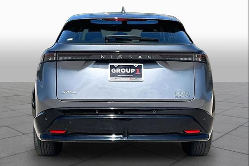 Gun Metallic 2024 Nissan ARIYA ENGAGE+