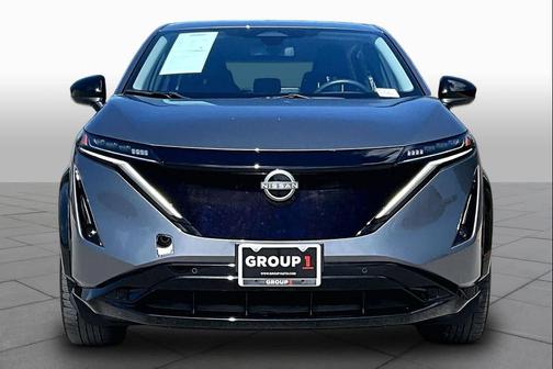 Gun Metallic 2024 Nissan ARIYA ENGAGE+