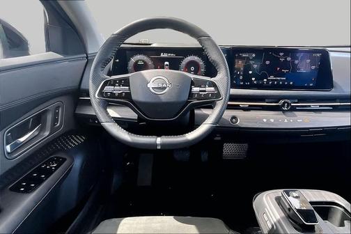Gun Metallic 2024 Nissan ARIYA ENGAGE+