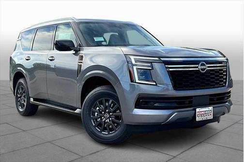2025 Nissan Armada SV 4WD