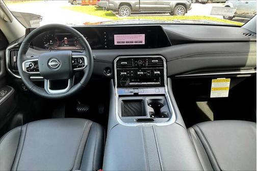 2025 Nissan Armada SV 4WD