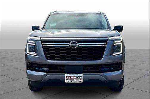 2025 Nissan Armada SV 4WD