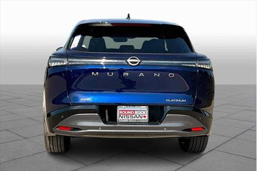 2025 Nissan Murano Platinum