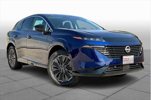2025 Nissan Murano Platinum