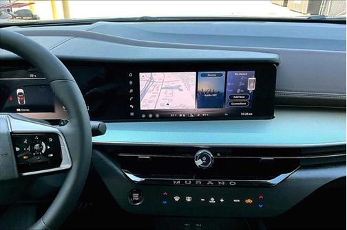 2025 Nissan Murano Platinum