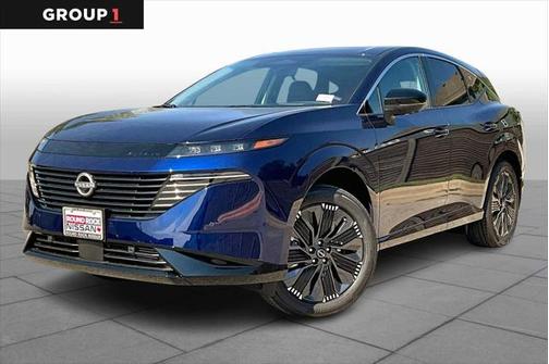2025 Nissan Murano Platinum