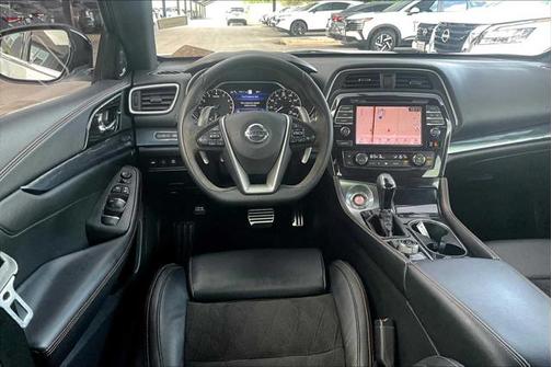 2019 Nissan Maxima 3.5 SR