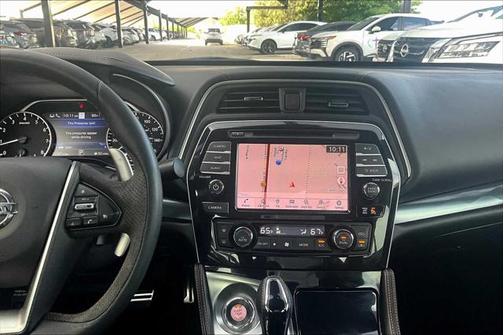 2019 Nissan Maxima 3.5 SR