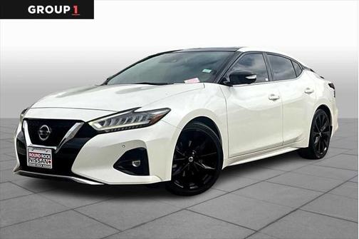 2019 Nissan Maxima 3.5 SR