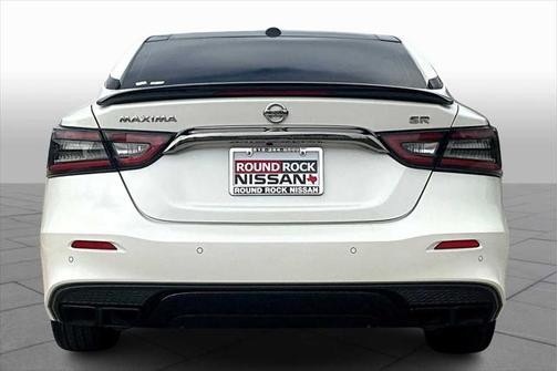 2019 Nissan Maxima 3.5 SR