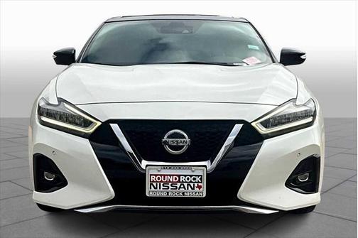 2019 Nissan Maxima 3.5 SR