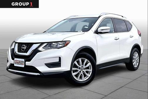 2019 Nissan Rogue SV