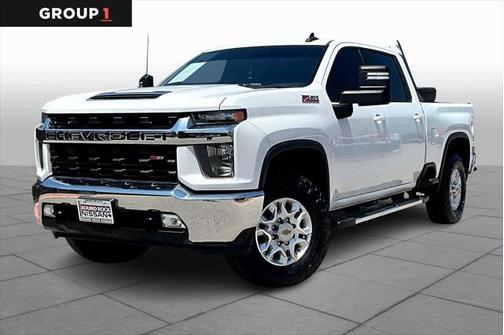 2022 Chevrolet Silverado 2500 LT