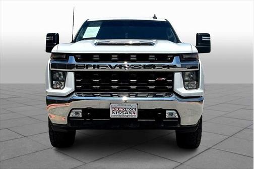 2022 Chevrolet Silverado 2500 LT