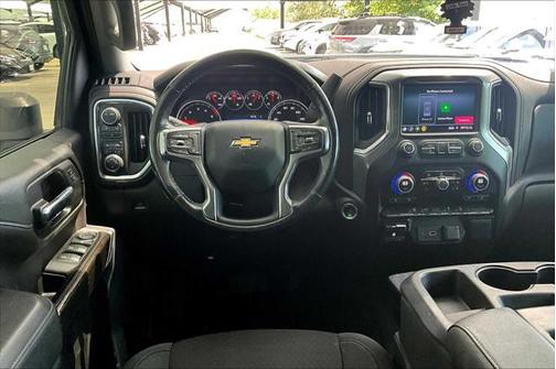 2022 Chevrolet Silverado 2500 LT