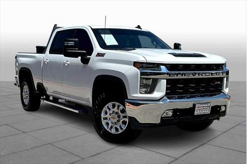 2022 Chevrolet Silverado 2500 LT