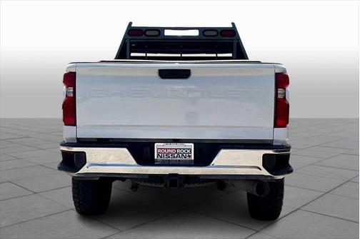 2022 Chevrolet Silverado 2500 LT