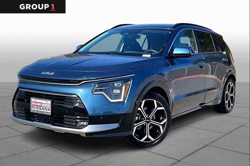 2023 Kia Niro Touring