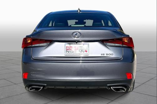 Nebula Gray Pearl 2019 Lexus IS 300 Base