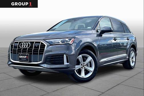 2024 Audi Q7 45 Premium